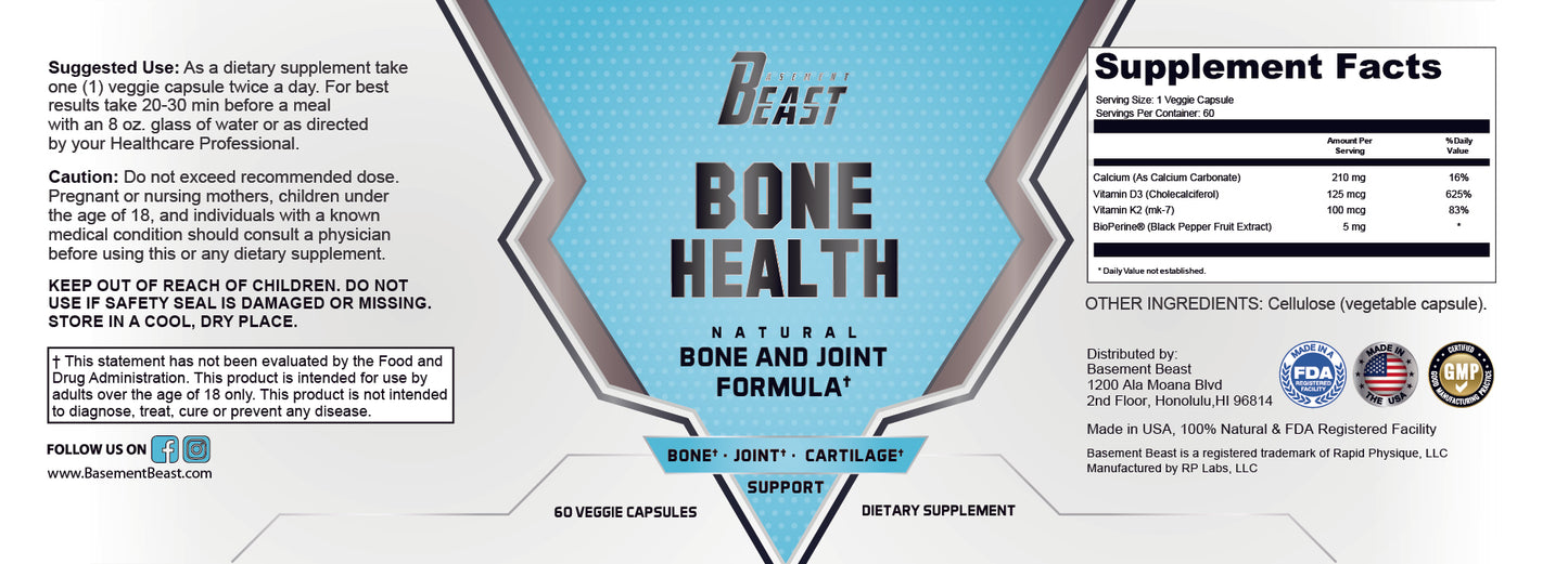 Bone Health