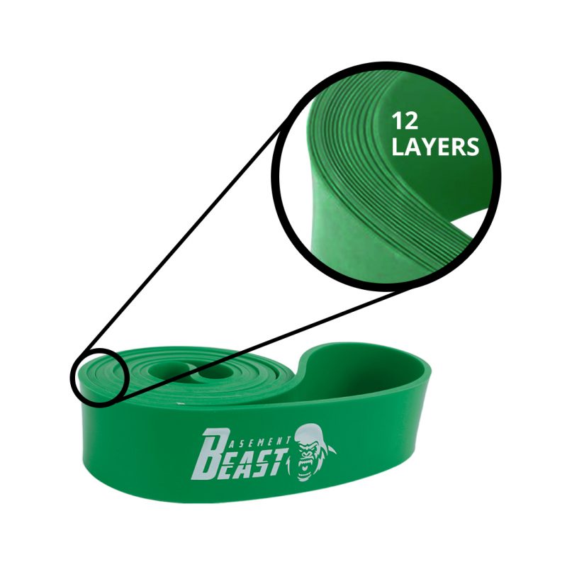 Green (x-heavy) Band