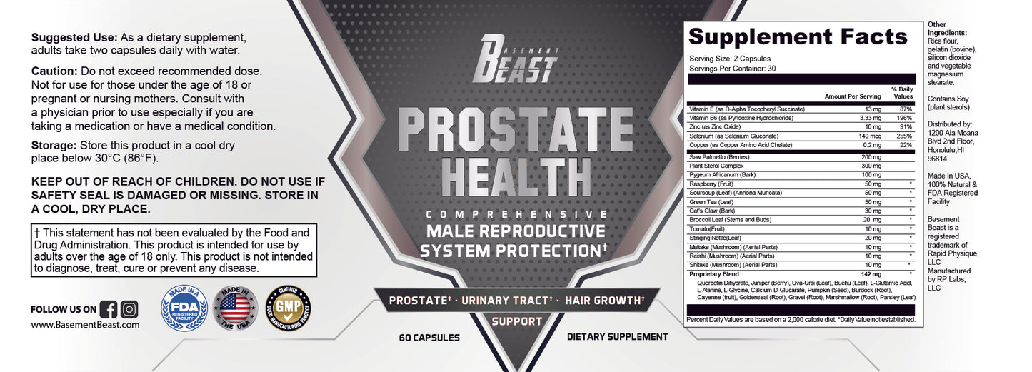 Prostate Health