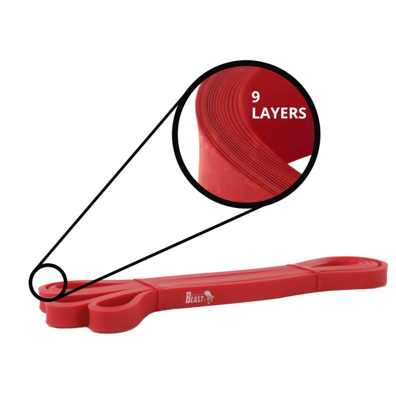 Red (medium) Band