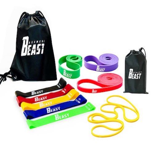 Resistance Bands Set