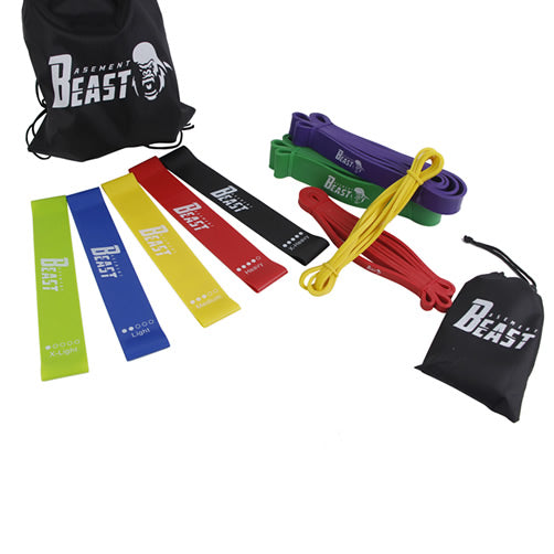 Resistance Bands Set
