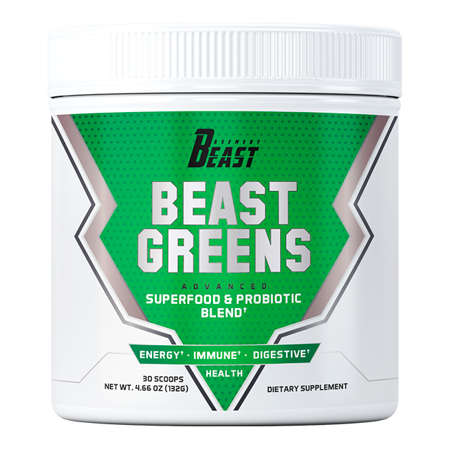 Beast Greens