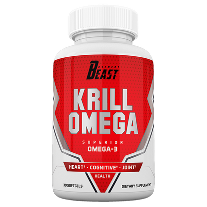 Krill Omega