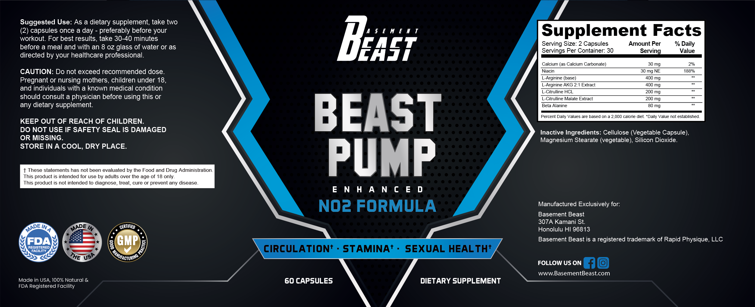 Beast Pump