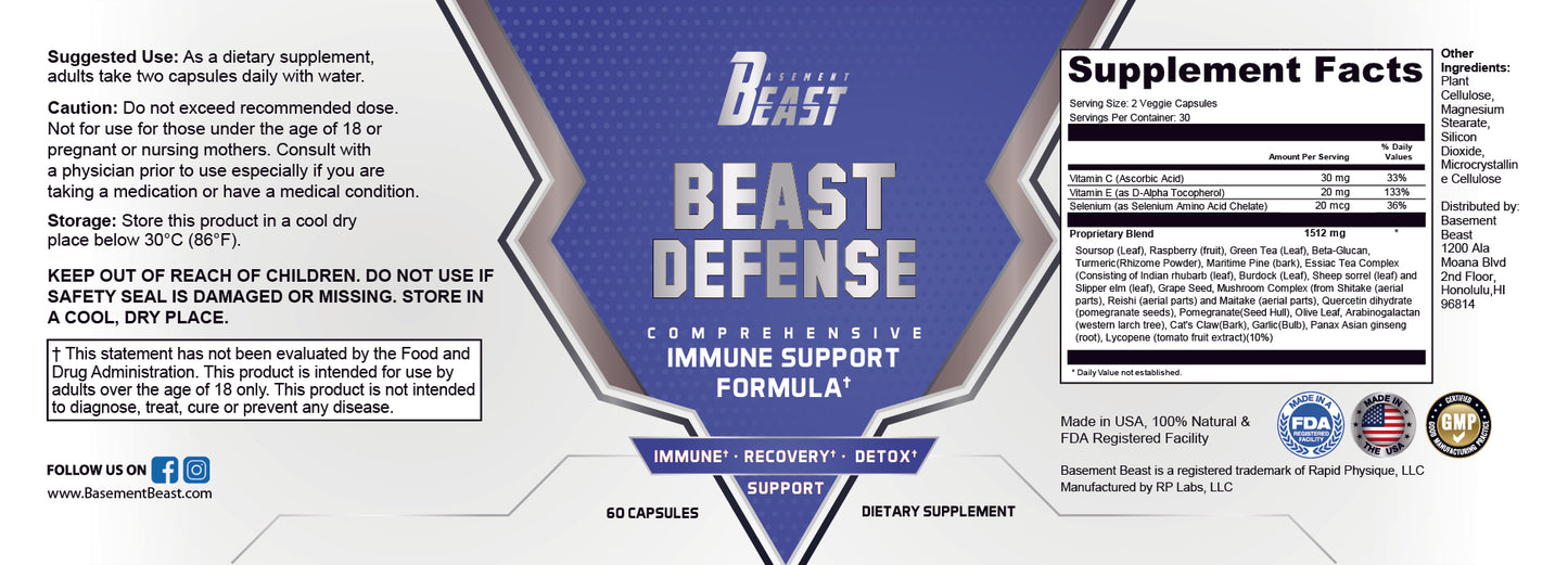 Beast Defense