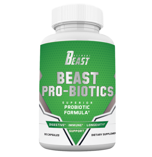 Beast Pro-Biotics