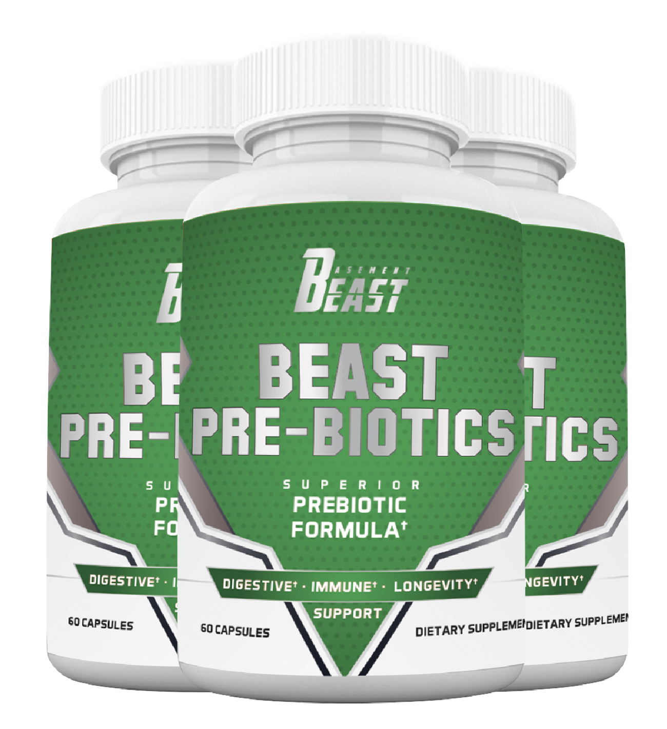 Beast Pre-Biotics