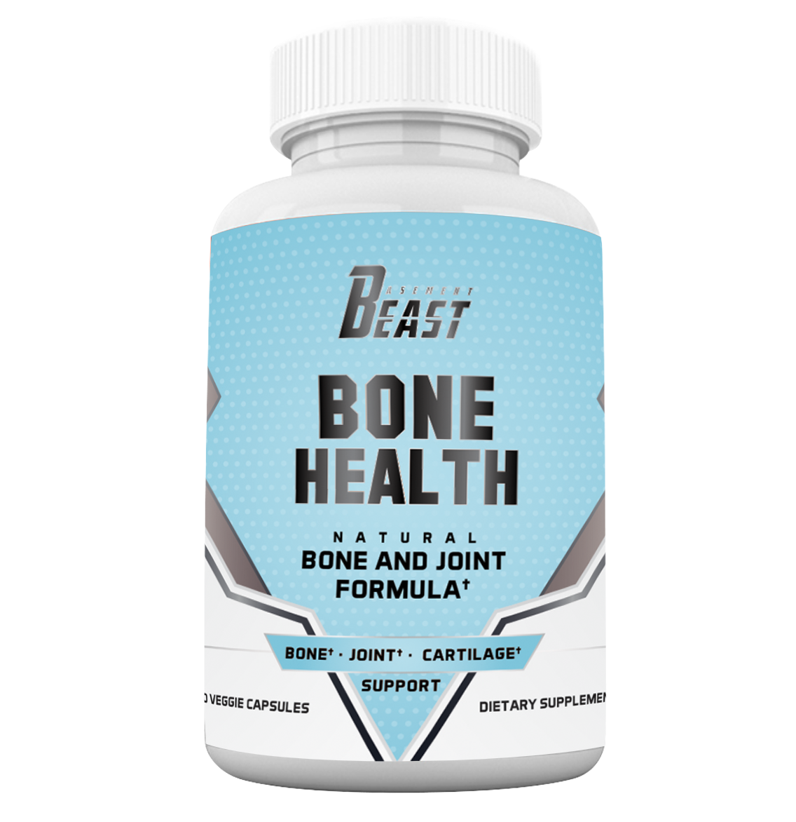 Beast Bone, Joint and Skin Support Stack