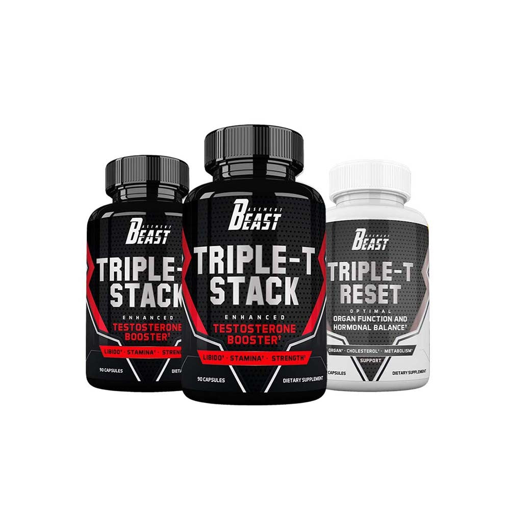 Complete Triple-T Stack